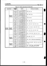 Preview for 100 page of Mitsubishi Electric MELSEC-A Series User Manual