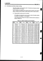 Preview for 110 page of Mitsubishi Electric MELSEC-A Series User Manual