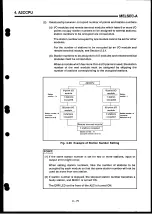 Preview for 111 page of Mitsubishi Electric MELSEC-A Series User Manual