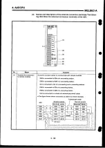 Preview for 118 page of Mitsubishi Electric MELSEC-A Series User Manual