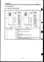 Preview for 120 page of Mitsubishi Electric MELSEC-A Series User Manual