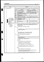 Preview for 121 page of Mitsubishi Electric MELSEC-A Series User Manual