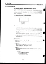 Preview for 130 page of Mitsubishi Electric MELSEC-A Series User Manual