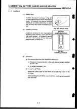 Preview for 132 page of Mitsubishi Electric MELSEC-A Series User Manual