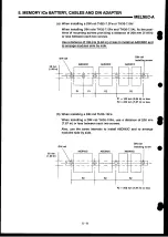 Preview for 138 page of Mitsubishi Electric MELSEC-A Series User Manual