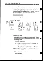 Preview for 142 page of Mitsubishi Electric MELSEC-A Series User Manual