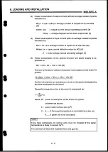 Preview for 143 page of Mitsubishi Electric MELSEC-A Series User Manual