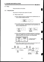 Preview for 144 page of Mitsubishi Electric MELSEC-A Series User Manual