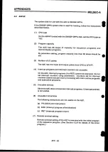 Preview for 196 page of Mitsubishi Electric MELSEC-A Series User Manual