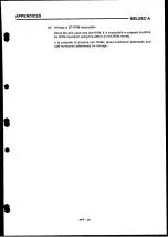 Preview for 199 page of Mitsubishi Electric MELSEC-A Series User Manual