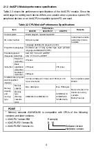 Предварительный просмотр 17 страницы Mitsubishi Electric Melsec A Series User Manual