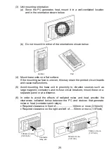 Предварительный просмотр 38 страницы Mitsubishi Electric Melsec A Series User Manual