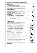 Предварительный просмотр 50 страницы Mitsubishi Electric Melsec A Series User Manual