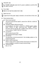 Предварительный просмотр 57 страницы Mitsubishi Electric Melsec A Series User Manual