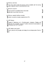 Предварительный просмотр 60 страницы Mitsubishi Electric Melsec A Series User Manual