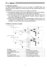 Предварительный просмотр 21 страницы Mitsubishi Electric MELSEC AJ65SBT-64AD User Manual