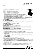 Preview for 2 page of Mitsubishi Electric MELSEC-F FX1N-422-BD User Manual