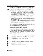 Preview for 5 page of Mitsubishi Electric MELSEC-F FX2N-1HC Hardware Manual