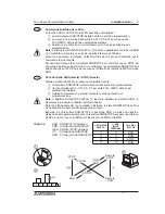 Preview for 42 page of Mitsubishi Electric MELSEC-F FX2N-1HC Hardware Manual