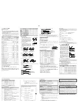 Preview for 3 page of Mitsubishi Electric MELSEC-F FX2NC-1HC User Manual