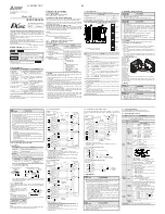 Preview for 5 page of Mitsubishi Electric MELSEC-F FX2NC-1HC User Manual