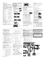 Preview for 6 page of Mitsubishi Electric MELSEC-F FX2NC-1HC User Manual