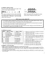 Preview for 7 page of Mitsubishi Electric MELSEC FX-1HC User Manual