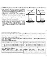 Preview for 8 page of Mitsubishi Electric MELSEC FX-1HC User Manual