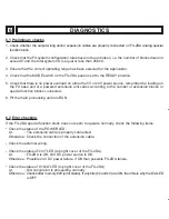 Предварительный просмотр 11 страницы Mitsubishi Electric MELSEC FX-2DA User Manual