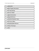 Предварительный просмотр 17 страницы Mitsubishi Electric MELSEC FX Series Programming Manual