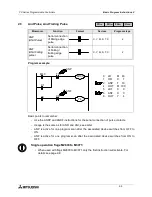 Предварительный просмотр 35 страницы Mitsubishi Electric MELSEC FX Series Programming Manual