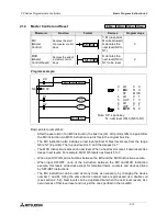 Предварительный просмотр 41 страницы Mitsubishi Electric MELSEC FX Series Programming Manual