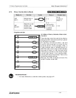 Предварительный просмотр 44 страницы Mitsubishi Electric MELSEC FX Series Programming Manual