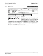 Preview for 177 page of Mitsubishi Electric MELSEC FX Series Programming Manual