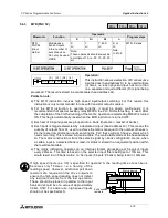 Предварительный просмотр 192 страницы Mitsubishi Electric MELSEC FX Series Programming Manual