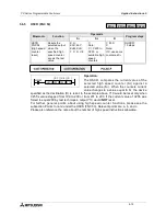 Предварительный просмотр 196 страницы Mitsubishi Electric MELSEC FX Series Programming Manual