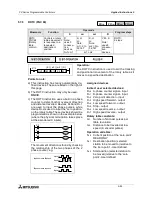 Preview for 217 page of Mitsubishi Electric MELSEC FX Series Programming Manual