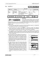 Предварительный просмотр 233 страницы Mitsubishi Electric MELSEC FX Series Programming Manual