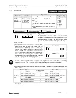 Предварительный просмотр 241 страницы Mitsubishi Electric MELSEC FX Series Programming Manual