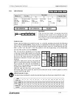 Предварительный просмотр 243 страницы Mitsubishi Electric MELSEC FX Series Programming Manual