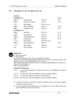 Предварительный просмотр 256 страницы Mitsubishi Electric MELSEC FX Series Programming Manual