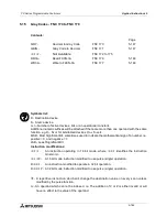 Предварительный просмотр 306 страницы Mitsubishi Electric MELSEC FX Series Programming Manual