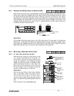 Предварительный просмотр 426 страницы Mitsubishi Electric MELSEC FX Series Programming Manual