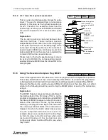 Предварительный просмотр 427 страницы Mitsubishi Electric MELSEC FX Series Programming Manual