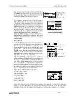 Предварительный просмотр 430 страницы Mitsubishi Electric MELSEC FX Series Programming Manual