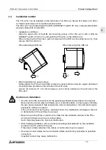 Предварительный просмотр 19 страницы Mitsubishi Electric MELSEC FX2N-2LC User Manual