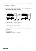 Предварительный просмотр 20 страницы Mitsubishi Electric MELSEC FX2N-2LC User Manual