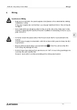 Предварительный просмотр 31 страницы Mitsubishi Electric MELSEC FX2N-2LC User Manual