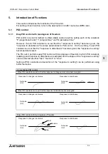 Предварительный просмотр 35 страницы Mitsubishi Electric MELSEC FX2N-2LC User Manual