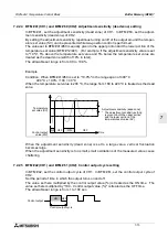 Предварительный просмотр 69 страницы Mitsubishi Electric MELSEC FX2N-2LC User Manual